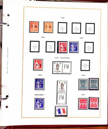 1849-2009, Une trentaine de collections en album Y