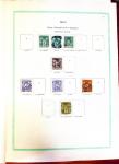 1849-2009, Une trentaine de collections en album Y