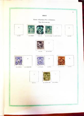 1849-2009, Une trentaine de collections en album Y