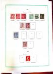 1849-2009, Une trentaine de collections en album Y