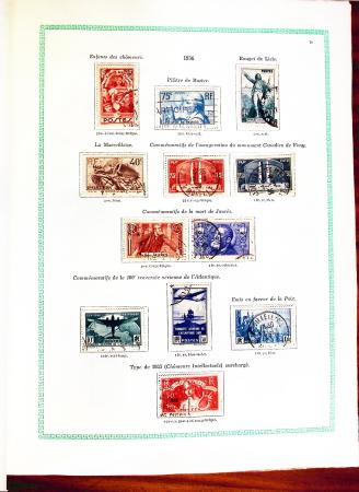 1849-2009, Une trentaine de collections en album Y