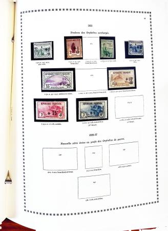 1849-2009, Une trentaine de collections en album Y