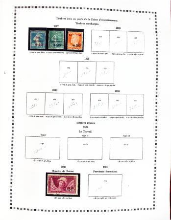 1849-2009, Une trentaine de collections en album Y