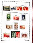 1849-2009, Une trentaine de collections en album Y