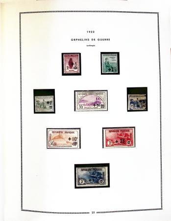 1849-2009, Une trentaine de collections en album Y