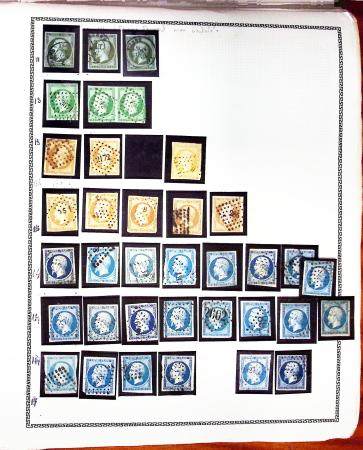 1849-2009, Une trentaine de collections en album Y