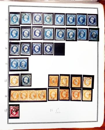 1849-2009, Une trentaine de collections en album Y