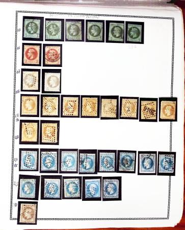 1849-2009, Une trentaine de collections en album Y