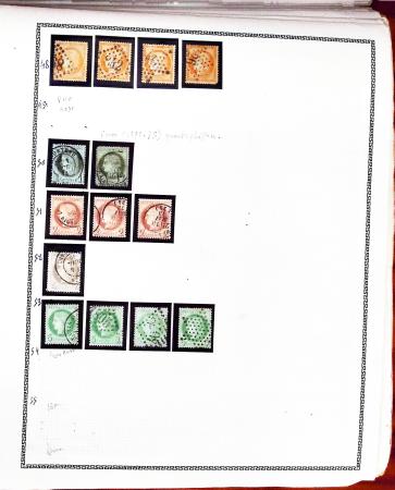 1849-2009, Une trentaine de collections en album Y