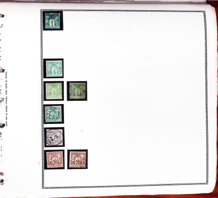 1849-2009, Une trentaine de collections en album Y
