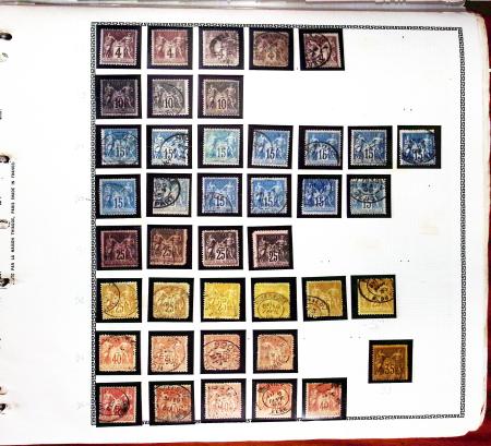 1849-2009, Une trentaine de collections en album Y