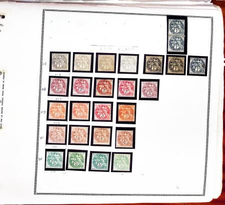 1849-2009, Une trentaine de collections en album Y