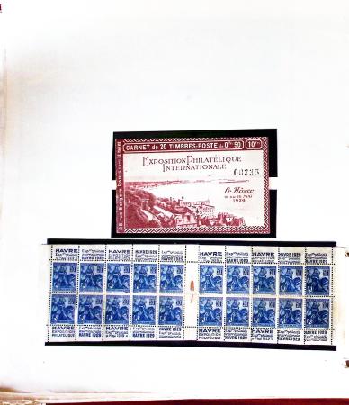1849-2009, Une trentaine de collections en album Y