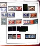 1849-2009, Une trentaine de collections en album Y