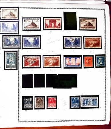 1849-2009, Une trentaine de collections en album Y