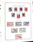 1849-2009, Une trentaine de collections en album Y