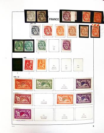 1849-2009, Une trentaine de collections en album Y