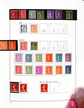 1849-2009, Une trentaine de collections en album Y