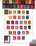 1849-2009, Une trentaine de collections en album Y