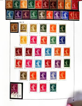 1849-2009, Une trentaine de collections en album Y