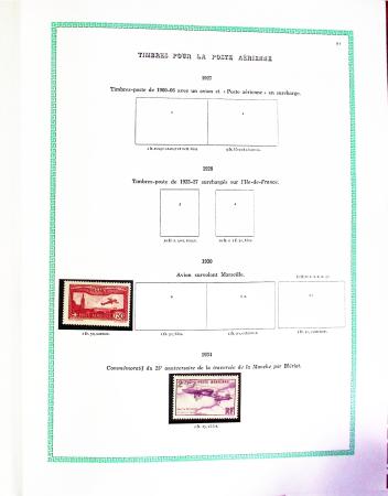 1849-2009, Une trentaine de collections en album Y