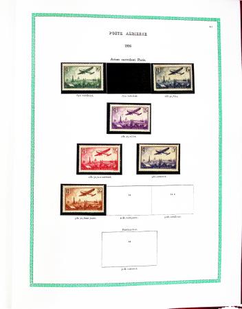 1849-2009, Une trentaine de collections en album Y