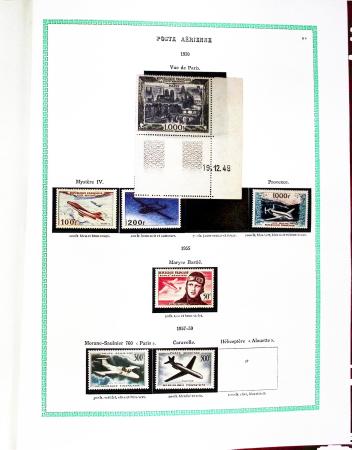 1849-2009, Une trentaine de collections en album Y