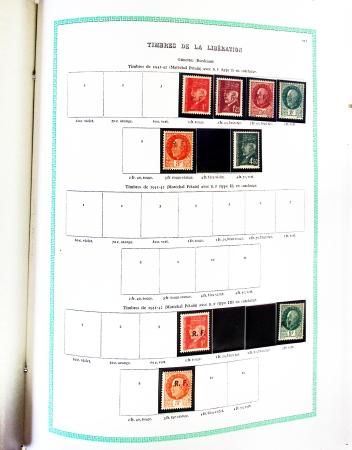 1849-2009, Une trentaine de collections en album Y