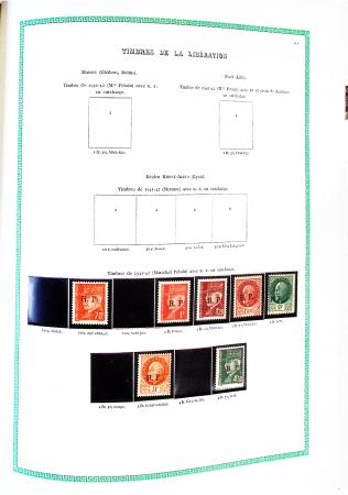 1849-2009, Une trentaine de collections en album Y