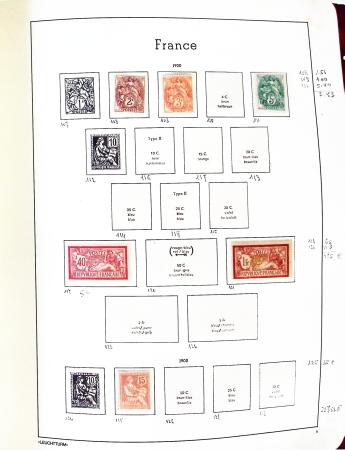 1849-2009, Une trentaine de collections en album Y