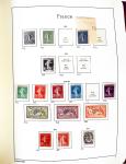 1849-2009, Une trentaine de collections en album Y
