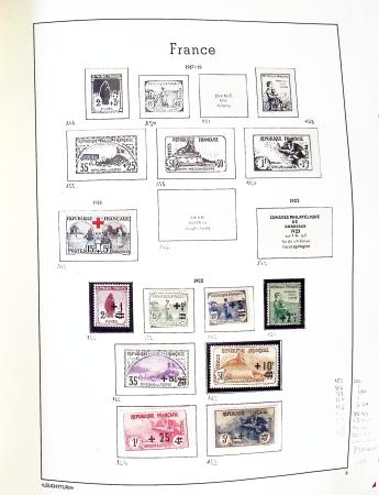1849-2009, Une trentaine de collections en album Y