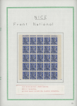 NICE Petit ensemble neuf en général **, avec variétés