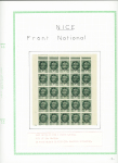 NICE Petit ensemble neuf en général **, avec variétés