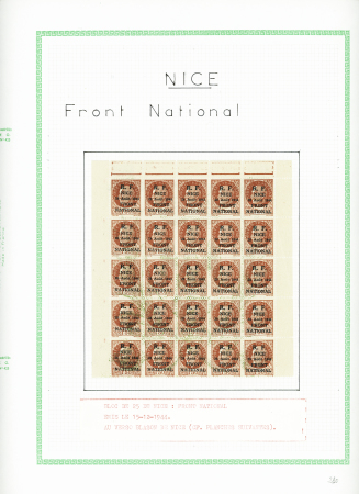 NICE Petit ensemble neuf en général **, avec variétés