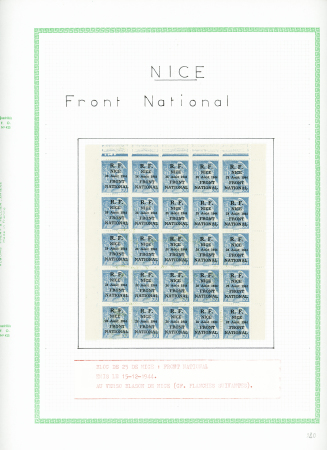 NICE Petit ensemble neuf en général **, avec variétés