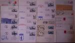 1976-2010, Stock important des nombreux voyages de