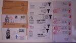1976-2010, Stock important des nombreux voyages de