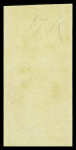 N°17Ah 80c carmin, tirage spécial de 1862, bdf, neuf