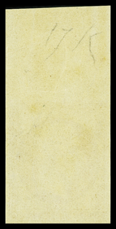 N°17Ah 80c carmin, tirage spécial de 1862, bdf, neuf