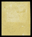 N°18d 1f carmin, réimpression de 1862, neuf *, TB