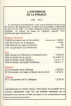 Jean Sibenaler - L'expansion de la France par ses départements
