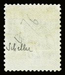 N°68 25c outremer, neuf *, pli horizontal sinon TB,