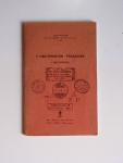 Ouvrage d'Emile Frégnac : La Corse - marques postales de 1739 à 1904 (Yvert et Tellier 1947). Sont joints 2 ouvrages de Jean Pothion