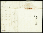 MP "14 Montsalvy" (1806), ind 18. TB