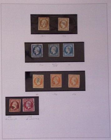 1849-2001, Collection de France en 6 volumes, avec