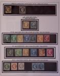 1849-2001, Collection de France en 6 volumes, avec