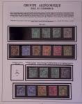 1849-2001, Collection de France en 6 volumes, avec