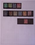 1849-2001, Collection de France en 6 volumes, avec