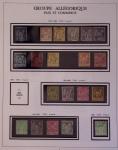 1849-2001, Collection de France en 6 volumes, avec